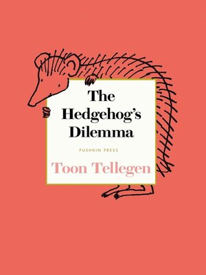 cover image of The Hedgehog's Dilemma